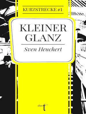cover image of Kleiner Glanz